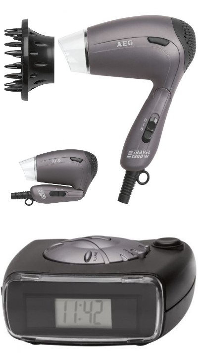 travel hair dryer aeg rs 5629 travel set htd 5630 trip travel hair dryer aeg rs 5629 travel set htd 5630 trip