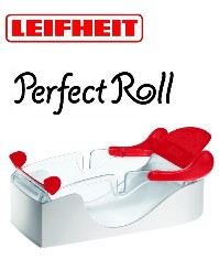 Leifheit Perfect Roll Party 23044 rot