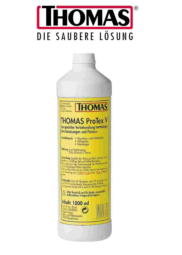 THOMAS ProTex V Reinigungs-Konzentrat Vorreiniger 787515