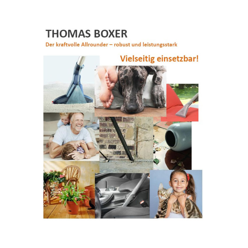 Thomas BOXER Staub- und Waschsauger 788119