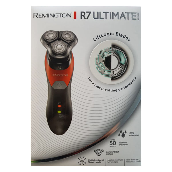 REMINGTON R7 Ultimate Rotationsrasierer  XR 1530-R7 Akkubetrieb