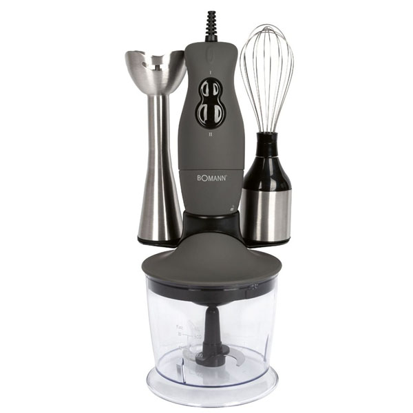 sms6055cb_600 Bomann Stabmixer-Set 3in1 SMS 6055 CB edelstahl/titan