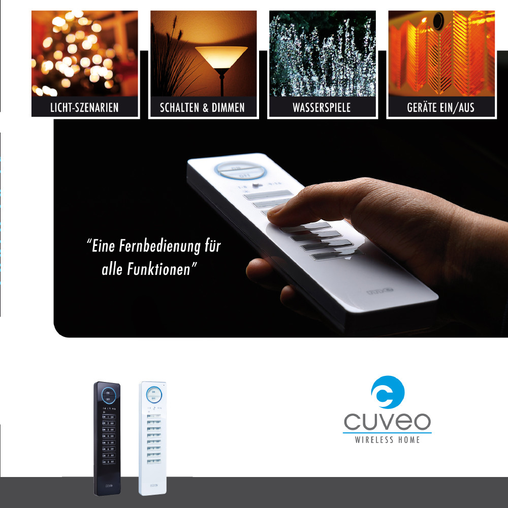 Elektronik, Fernsteuerung, Werbung, 