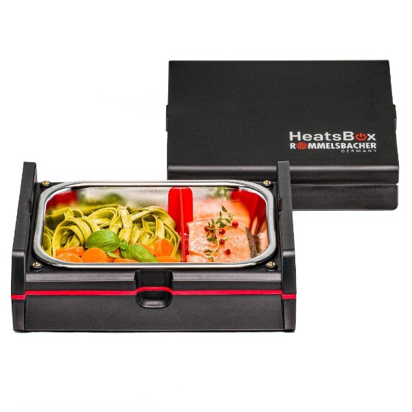 hb100_600 Rommelsbacher HB 100 Elektrische Beheizbare LUNCHBOX HeatsBoxRommelsbacher HB 100 Elektrische Beheiz