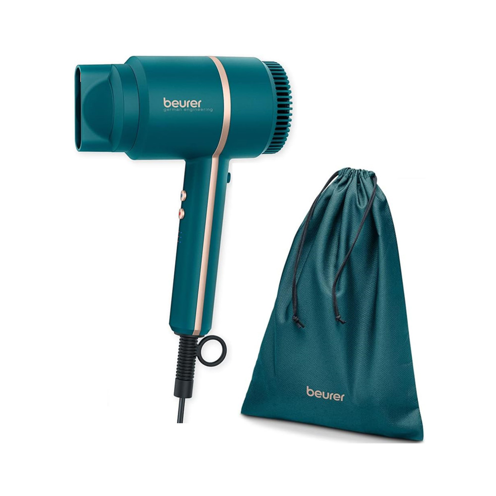 Beurer HC 35 Kompakt Haartrockner Ocean 2000 Watt