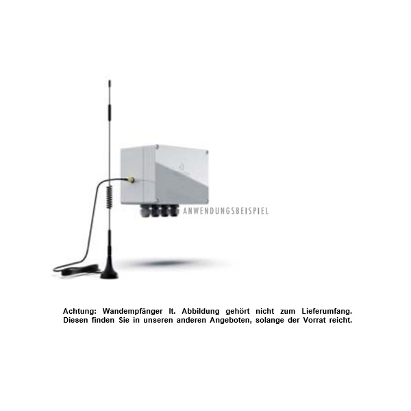 M-E ODYON PRO Magnetfuss-Antenne AN-MagFuss 869 Zubehör für Odyon Serie 56513