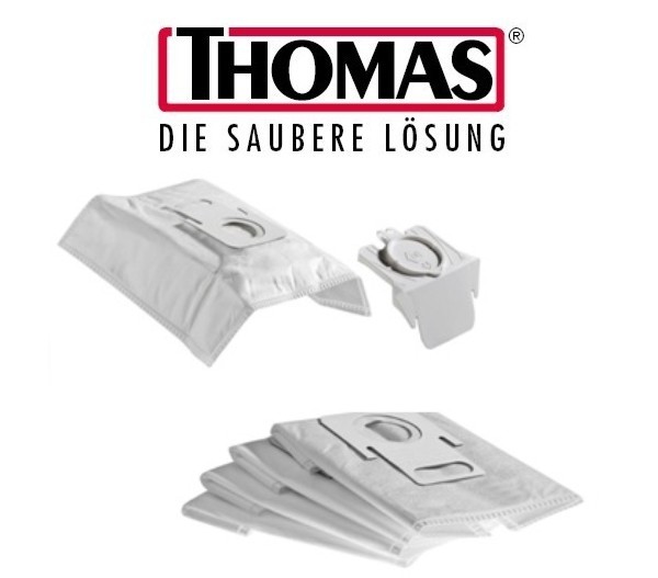 THOMAS Staubbeutel-Set 99 für AQUA+ Staub-Waschsauger 787243