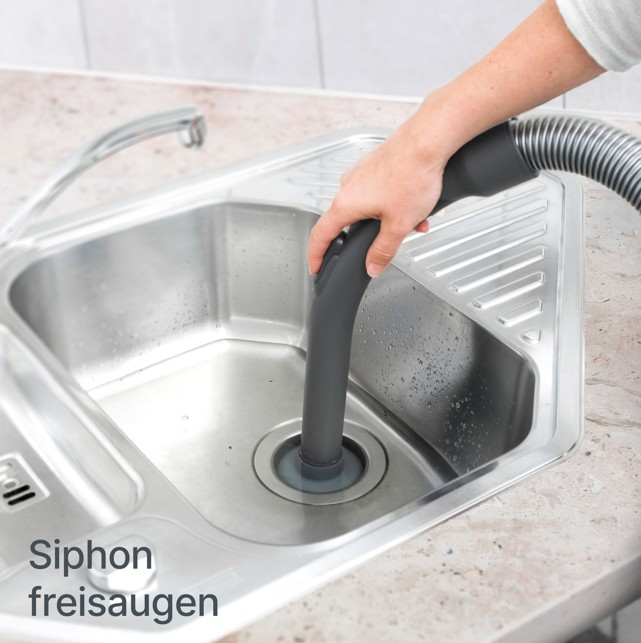 Sinken, Waschbeckenhahn, 