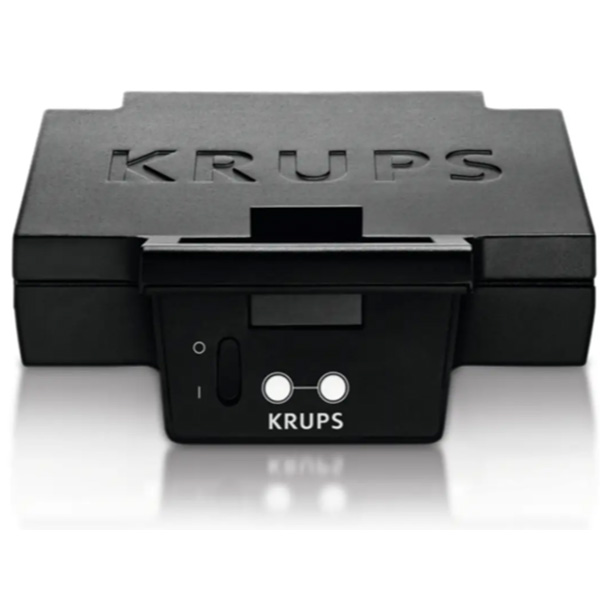 Krups FDK 252 Waffel Maker Waffeleisen Belgische Waffeln