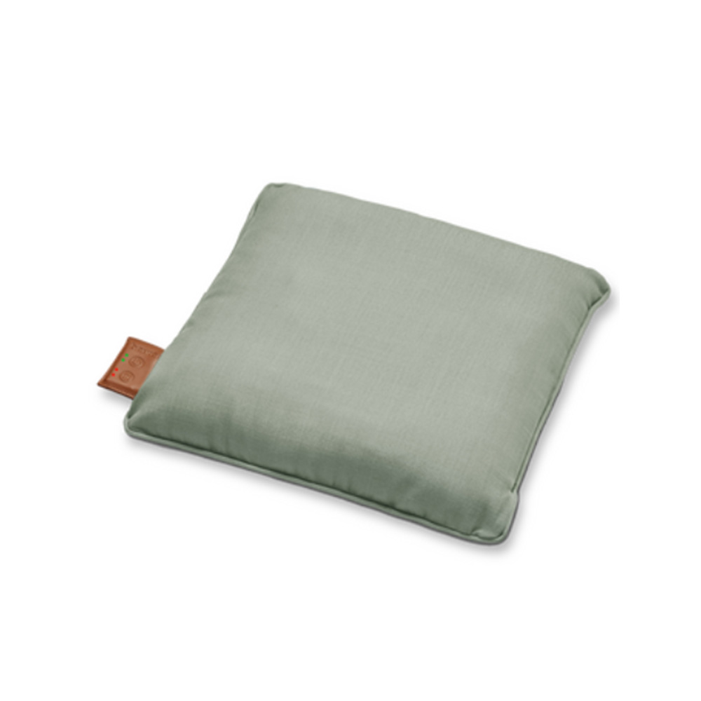 Beurer MG 139 Akku Massagekissen Shiatsu Massagegerät MINT