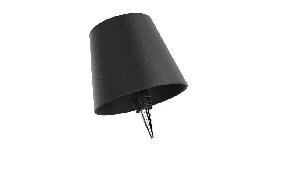 Lampe, Lampenschirm, 