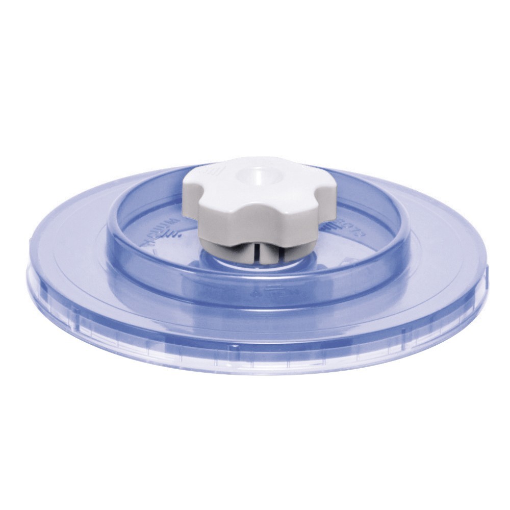 vdu125_1 Rommelsbacher VDU 125 Universalvakuumdeckel für Vakuumierer