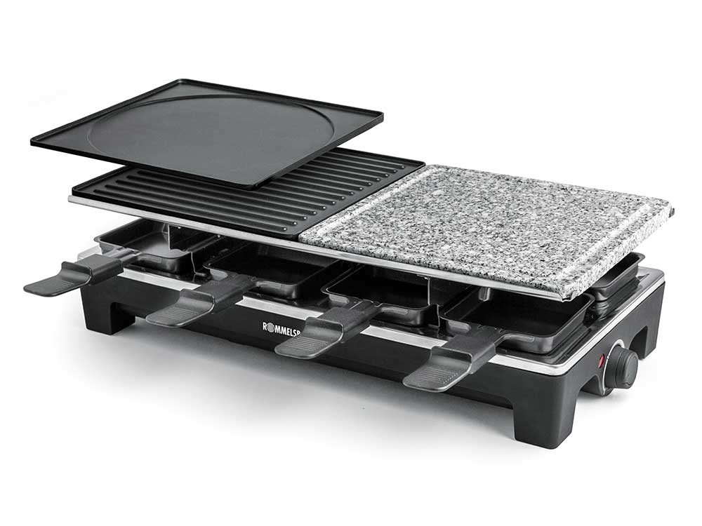 Rommelsbacher RCS 1350 Raclette Grill