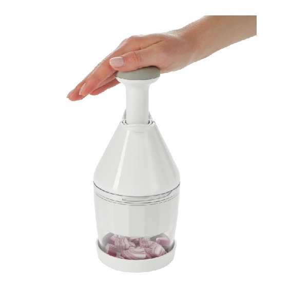 Leifheit Zwiebel- und Gemüsehacker 23030