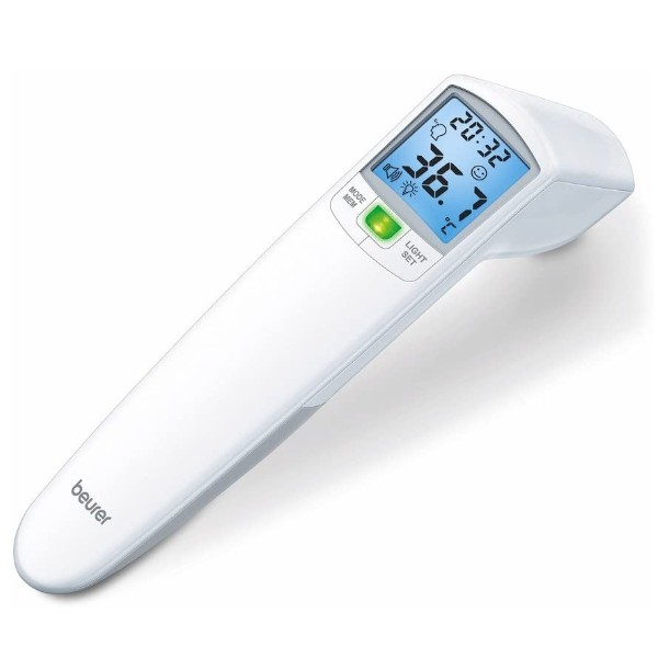 Beurer FT 100 Kontaktloses Thermometer  Fieberthermometer
