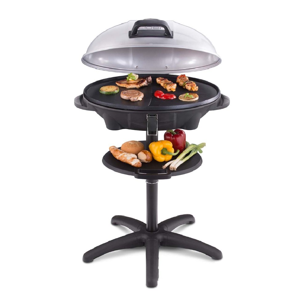 Cloer 6789 Barbecue Grill Outdoor BBQ Standgrill Cloer 6789 Barbecue Grill Outdoor BBQ Standgrill