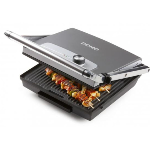 do9225_600 DOMO DO 9225G Multigrill Panini-Grill