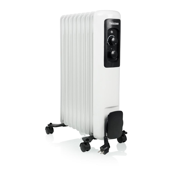 Tristar KA 5179 Ölradiator auf Rollen 2000 Watt