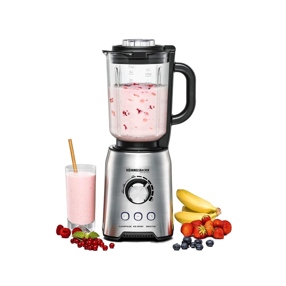 mx1250_shop1 Rommelsbacher MX 1250 Edelstahl Standmixer