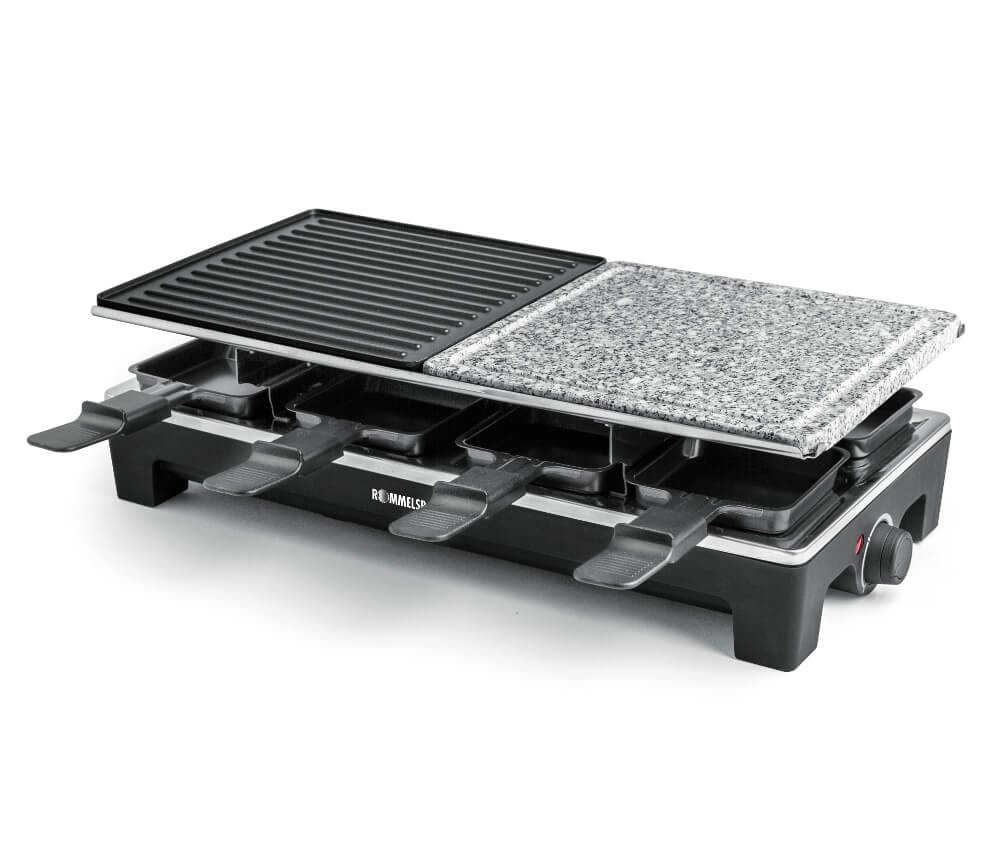 Rommelsbacher RCS 1350 Raclette Grill