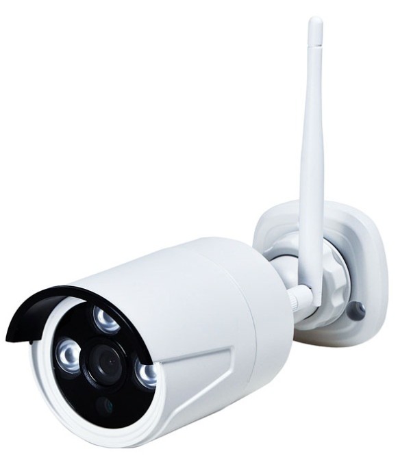 M-E Zusatz Funk-Kamera VYSYS X10 W für Video Überwachsungsset