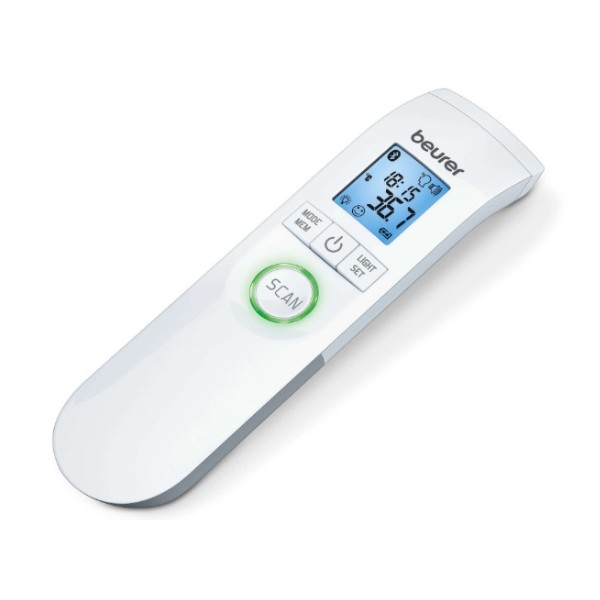 Beurer Thermometer FT 95 Bluetooth® Infrarot-Messtechnik Fieberthermometer