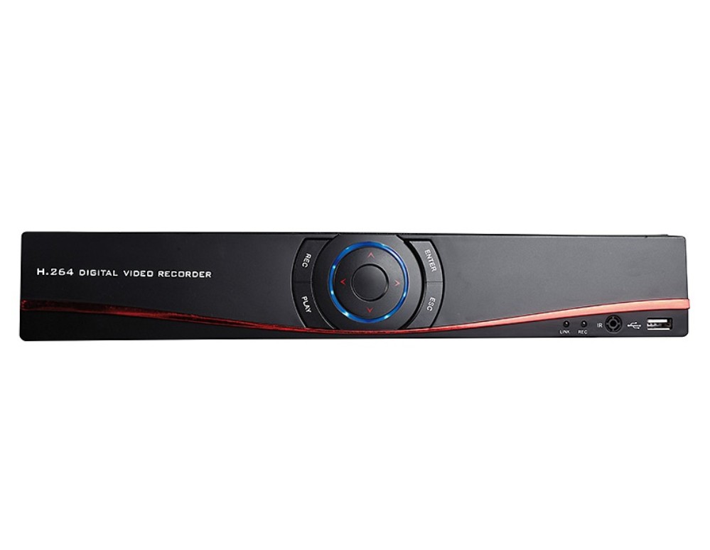 M-E PROCAMO DVR 3008 Digitaler Videorecorder 8-Kanal