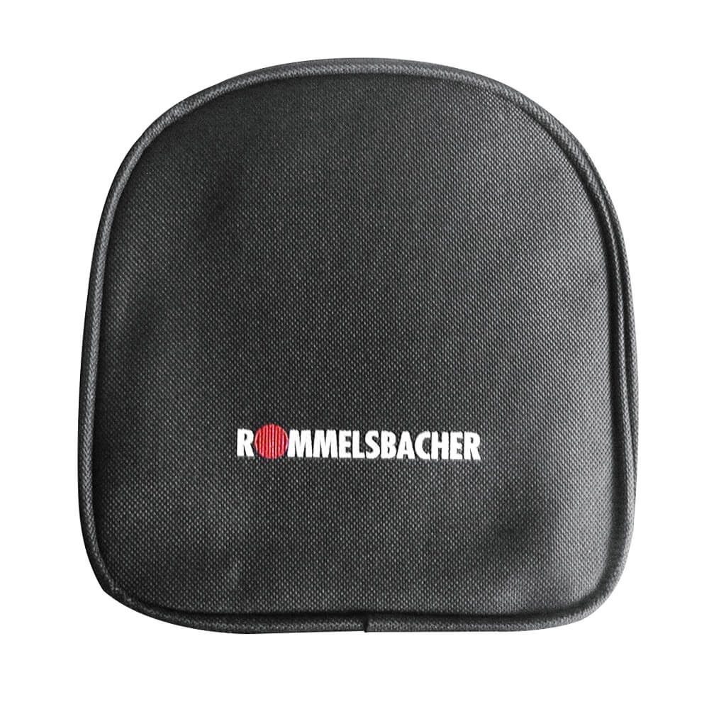 Rommelsbacher RK 501/SU Reisekochplatte mit Spannungswahlschalter