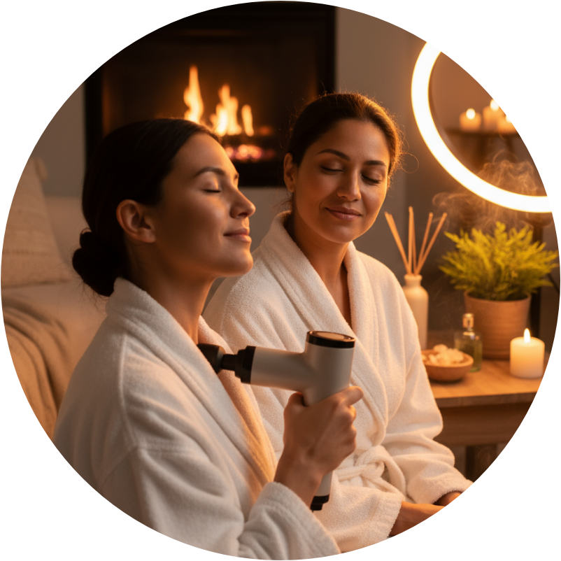 Föhn, Gerät, Elektrisches Gerät, Gesicht, Person,