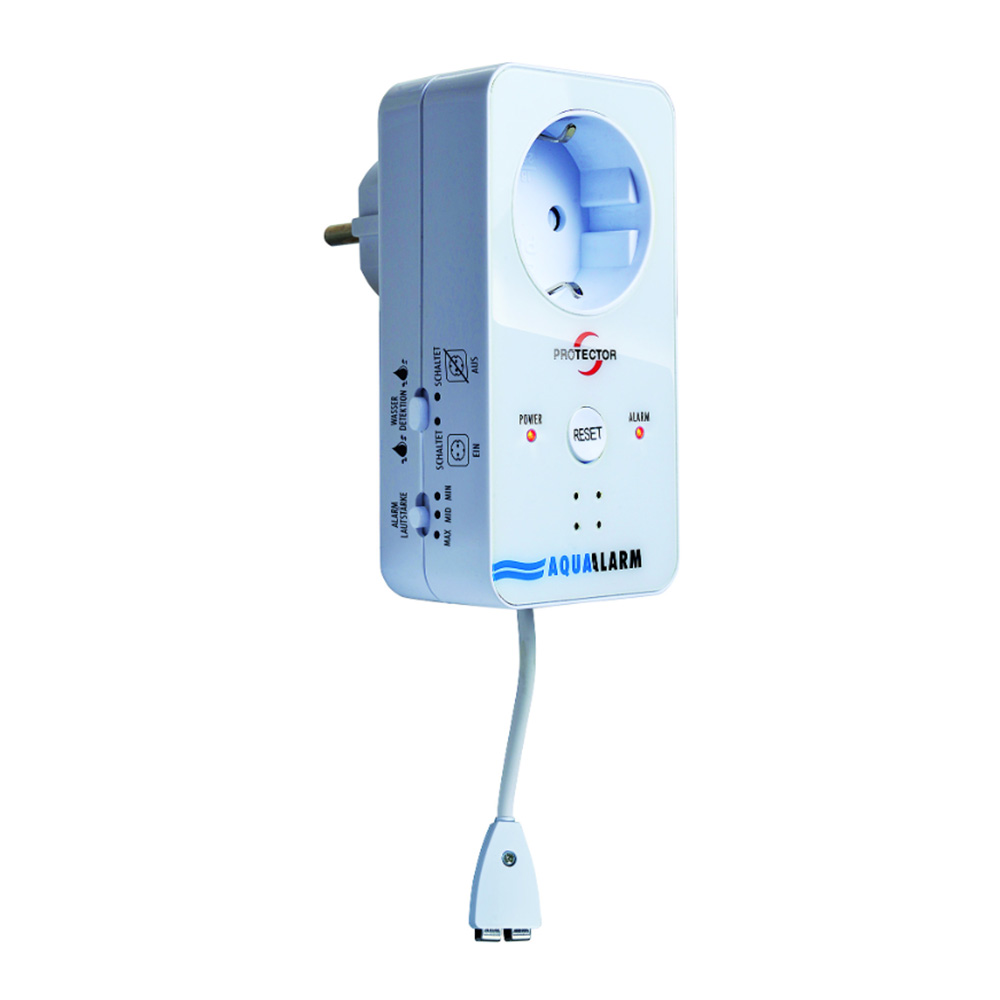 PROTECTOR Wassermelder WA 5.1 mit Durchstecker
