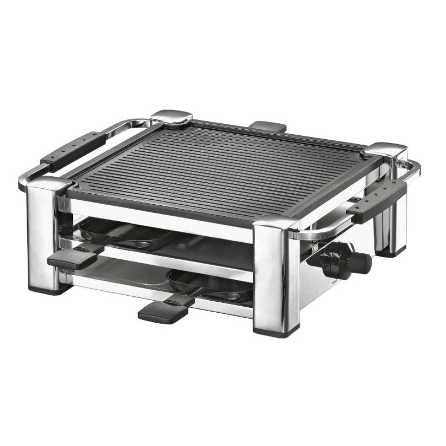 Rommelsbacher RCC 1000 Raclette Grill-Set