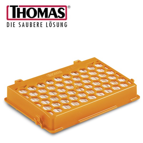 THOMAS 787251 Blue CleanAir Filter für crooSer Staubsauger