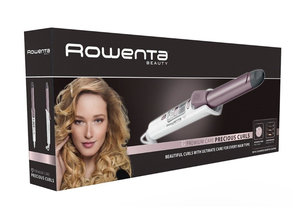 cf3460_gal ROWENTA CF 3460 PREMIUM CARE PRECIOUS CURLS Lockenstab