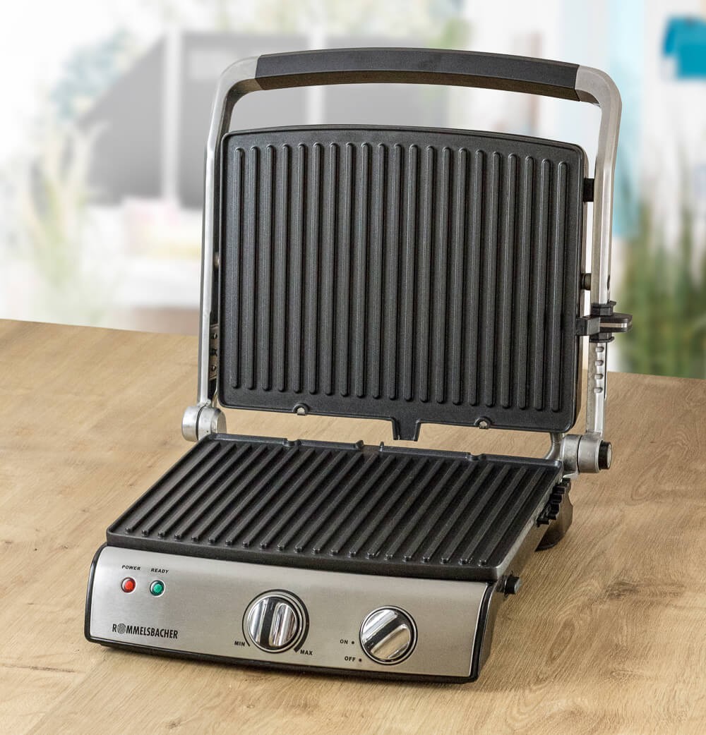 Rommelsbacher KG 2020 Kontaktgrill