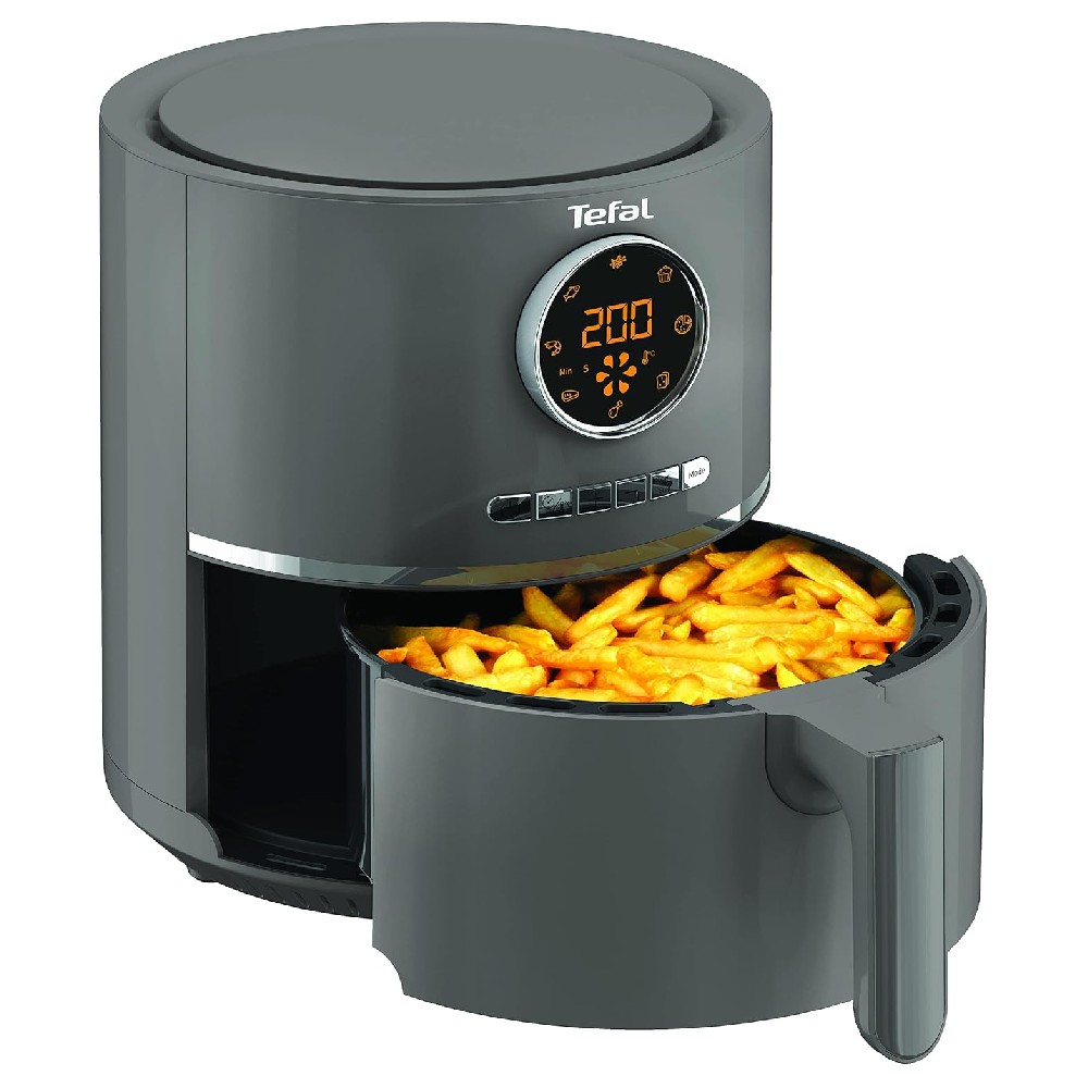 Tefal EY 111 B ULTRA FRY Digital Heißluft Fritteuse AIRFRY 4.2L