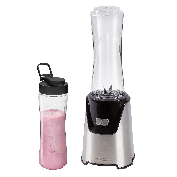 sm1153_600 ProfiCook PC-SM 1153 Smoothie Maker mit 2x Mixbecher und Deckel