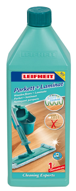 Leifheit Parkett/Laminatreiniger 1000 ml 41415