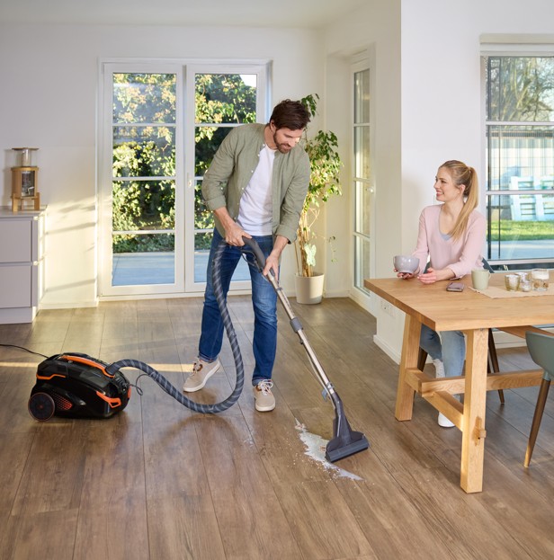 Reinigen, Person, E-Scooter, Transport, Fahrzeug, 