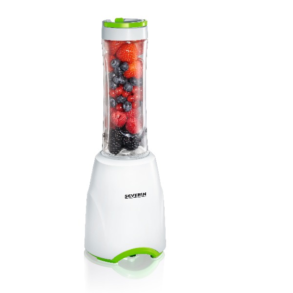 sm3735_600 Severin SM 3735 Smoothie Mix & Go Mixer Standmixer
