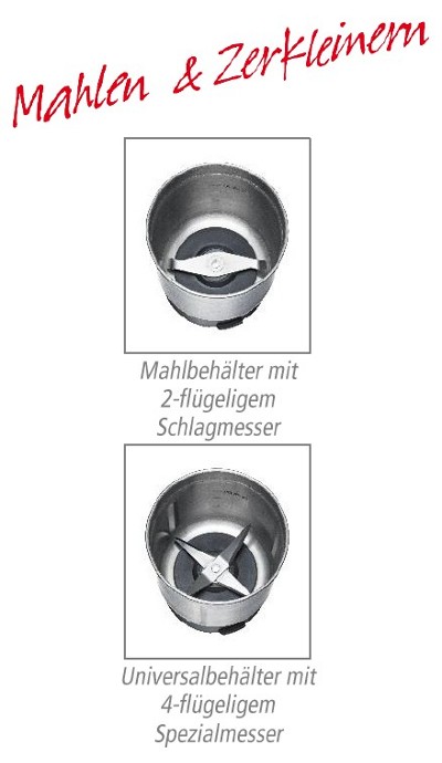 Rommelsbacher EGK 200 Gewürz & Kaffeemühle