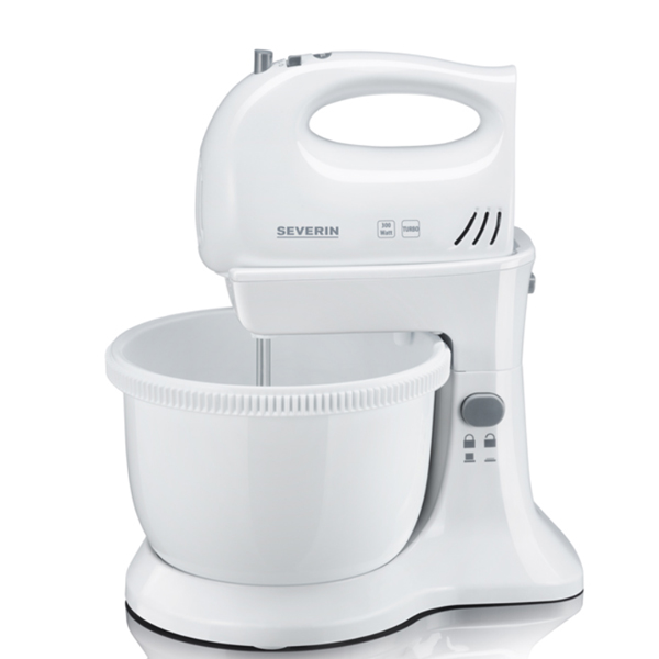 hm3810_600 Severin HM 3810 Set Handmixer mit Tischständer
