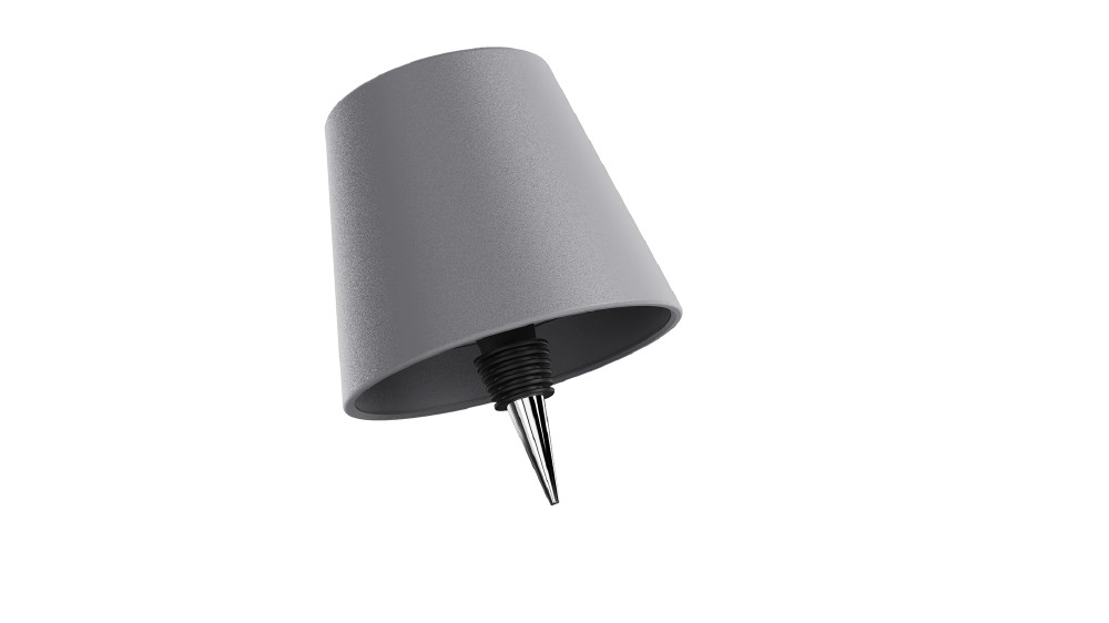 Lampe, Lampenschirm, 