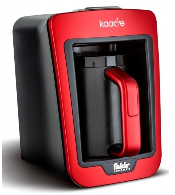 5216_0 Fakir Kaave Mokkamaschine Rot