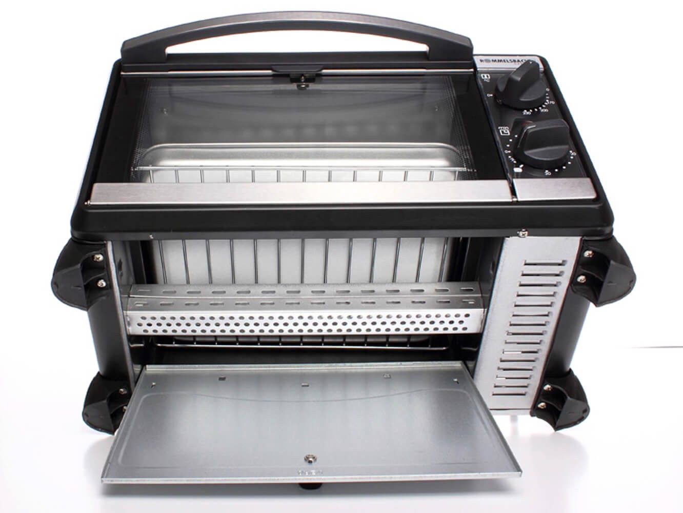 Rommelsbacher BG 950 Minibackofen Speedy