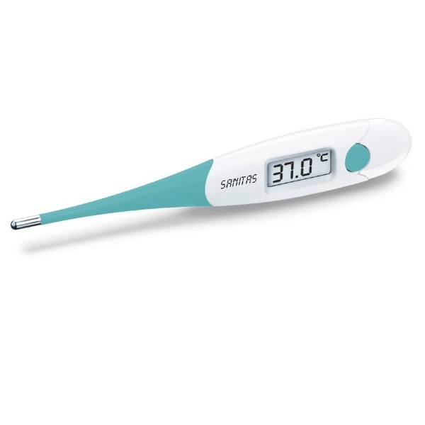 Sanitas SFT 08 Digitales Fieberthermometer 791.08 Thermometer