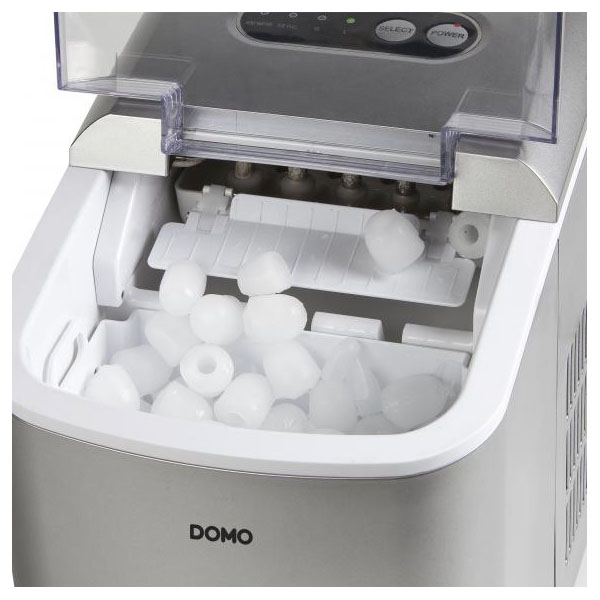 DOMO DO 9200 IB Kompressor Eiswürfelmaschine