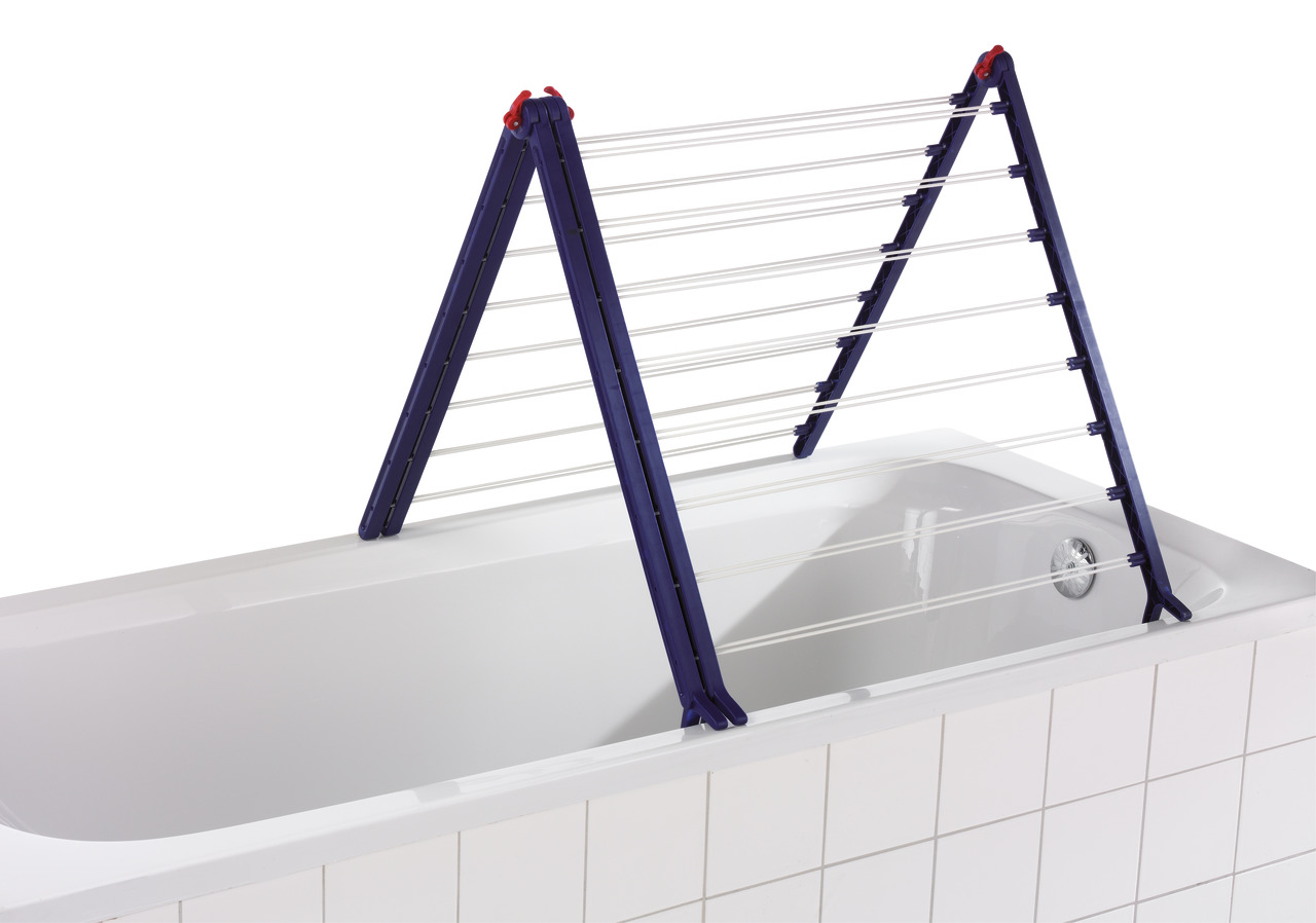 Leifheit Badewannentrockner Pegasus Bath 190 Extendable