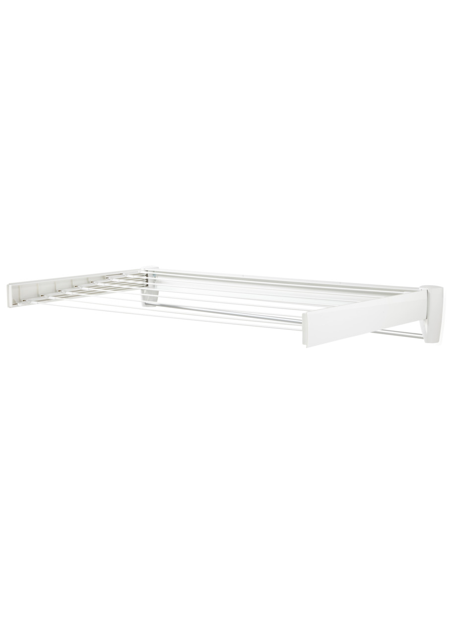 Leifheit Wandtrockner Telegant 81 Protect Plus Aufgeklappt