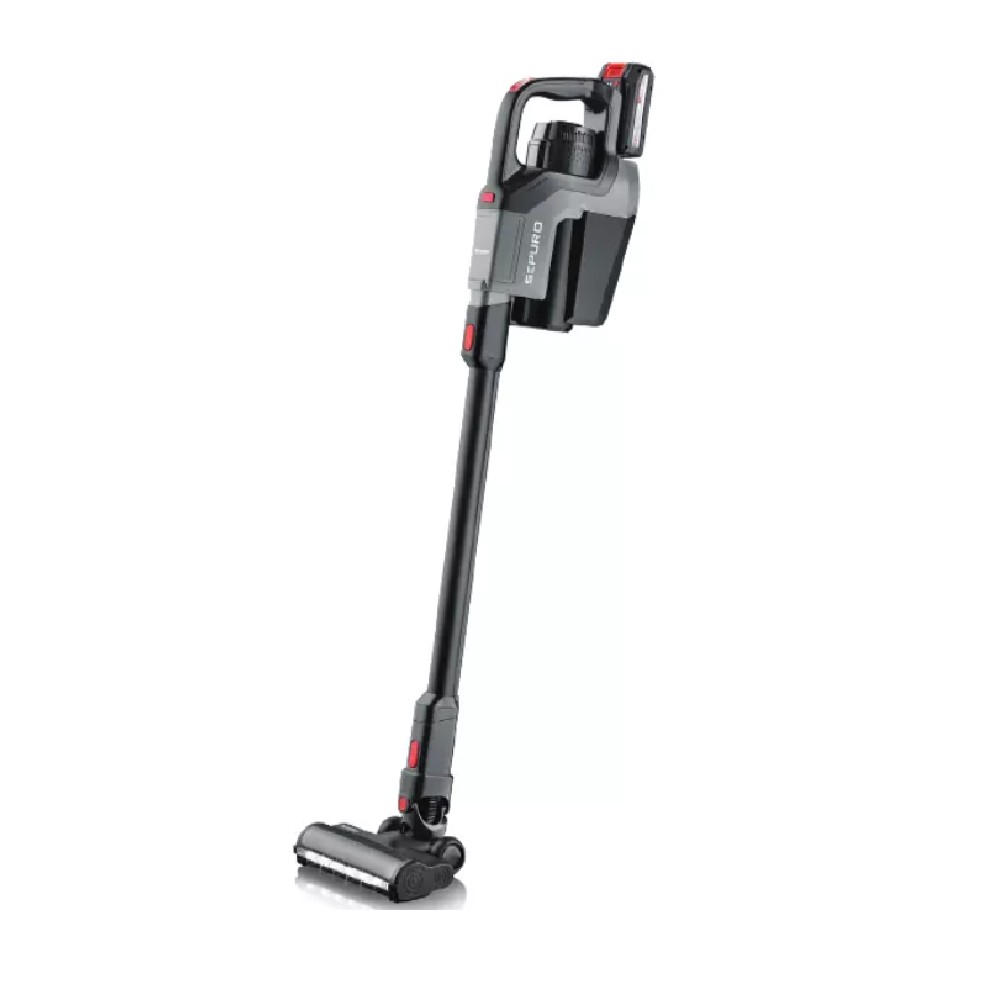 SEPURO by SEVERIN HV 7186 SEPURO Pro Akku Hand- und Stielsauger 