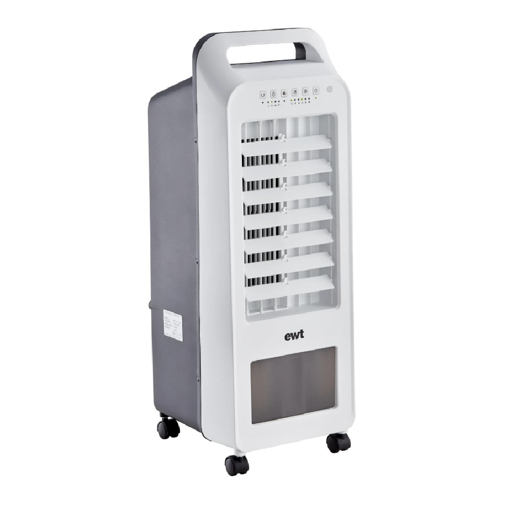 ewt Multicool Ventilator Luftkühler 45W mit Timer und Fernbedienung